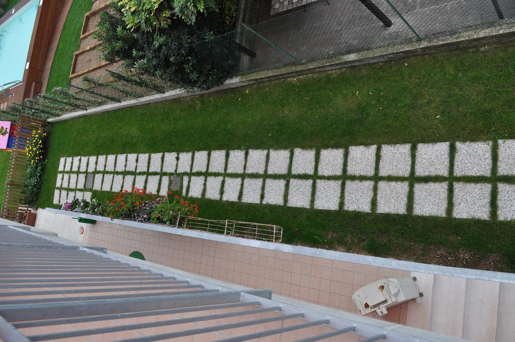 Residence Casa Wilma Verona Buitenkant foto